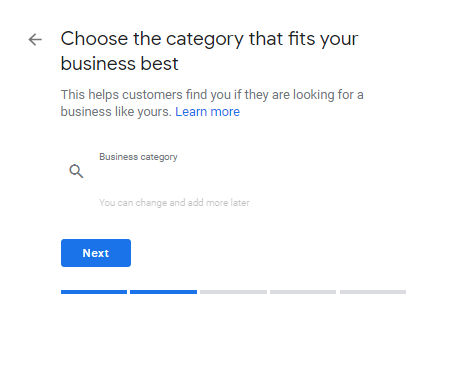 Kategorija biznisa