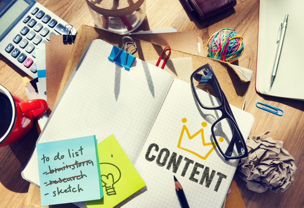 Copywriter i content kao najvažnije područje digitalnog marketinga, Lilum blog
