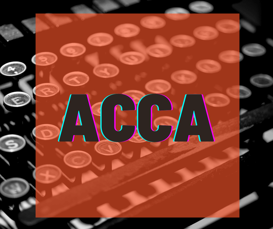 Formula za pisanje ACCA, Lilium blog