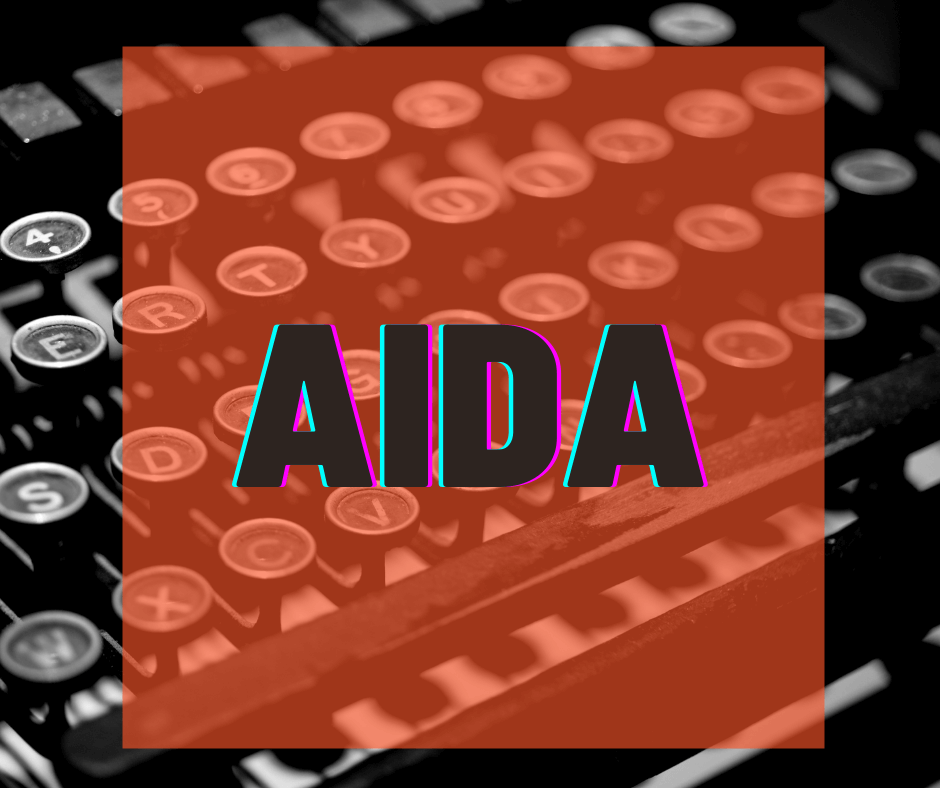 Formula za pisanje AIDA, Lilium blog