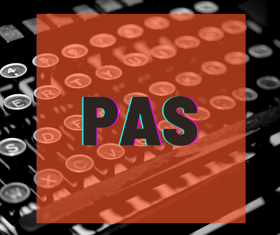 Formula za pisanje PAS, Lilium blog